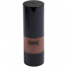 Grimas Liquid Make-up Face & Body paint Matte Brown 1001, 20 ml GLIQFP-1001-20